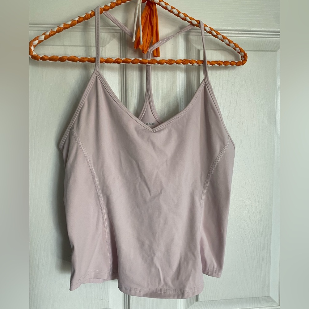 Garage SoftActive T-Back Tank Top